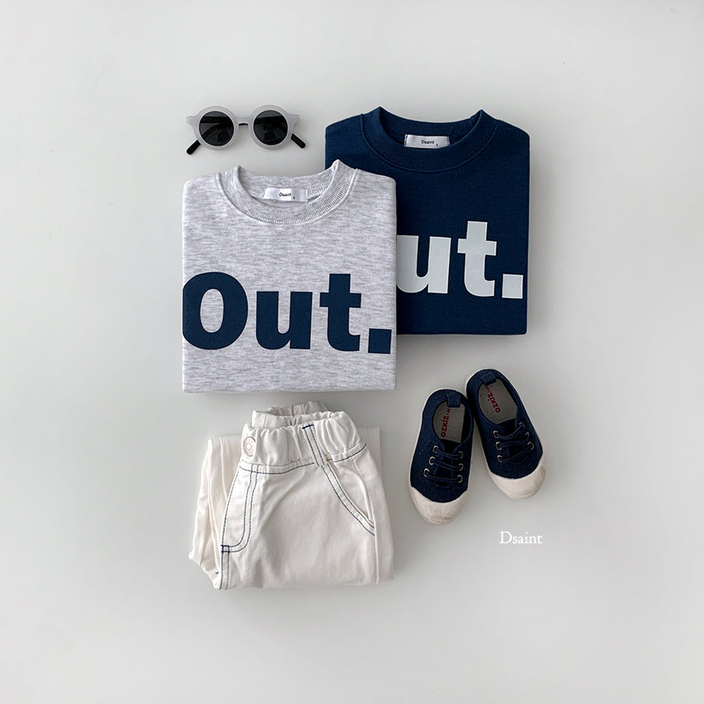 [PRE-ORDER] Out Sweatshirts