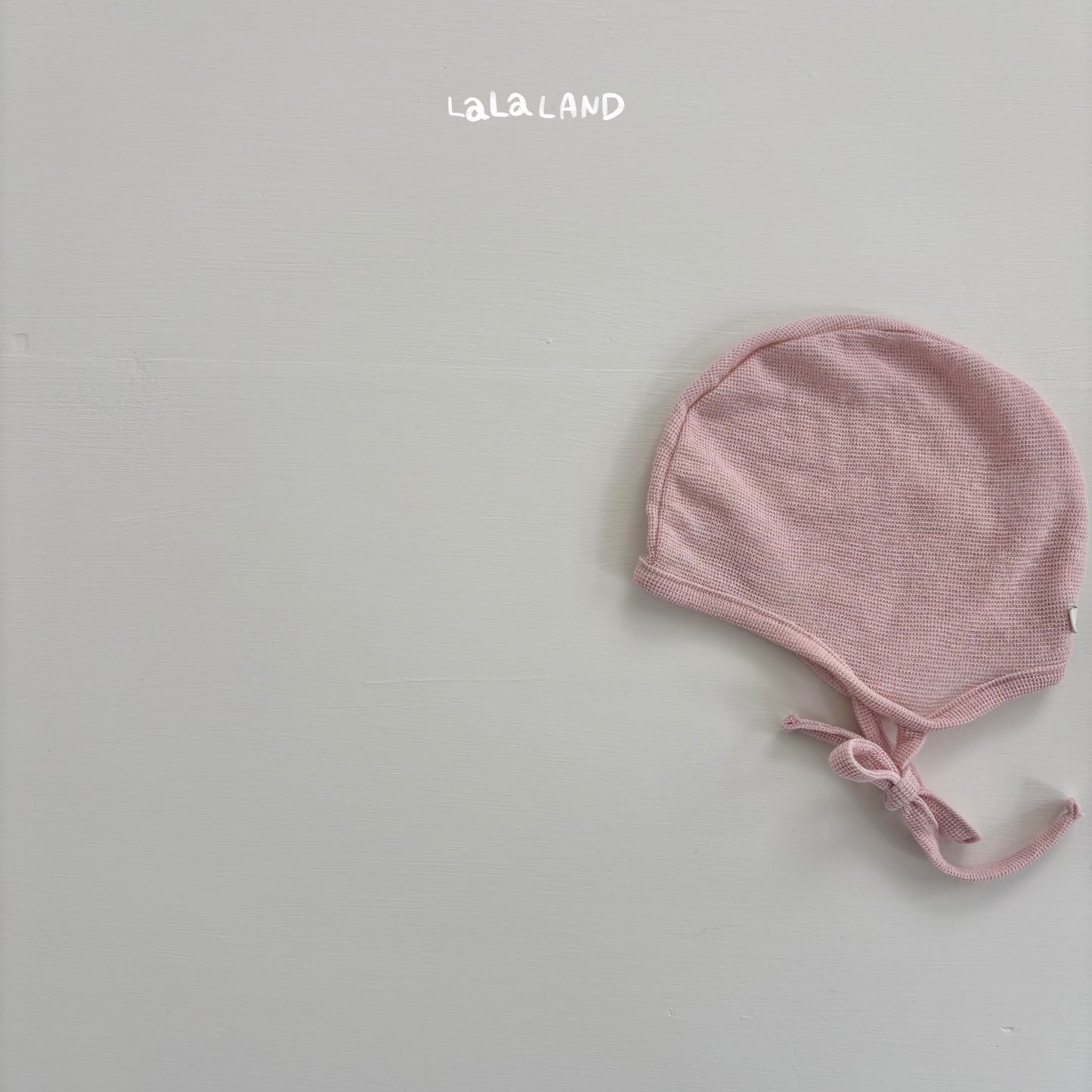 [PRE-ORDER] Summer Mesh Bonnet