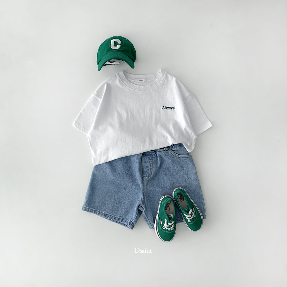 [PRE-ORDER] Always T-Shirts