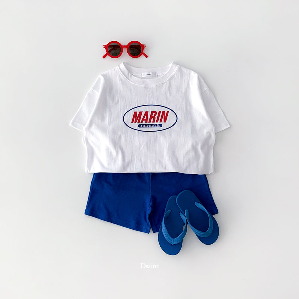 [PRE-ORDER] Marine Top Bottom Set