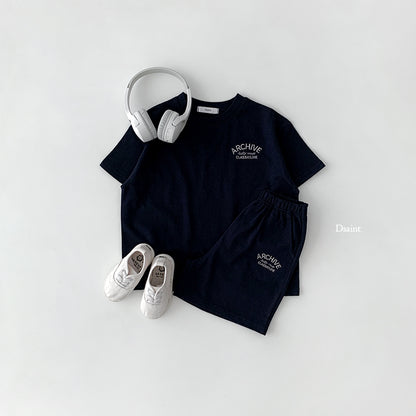 [PRE-ORDER] Archive Top Bottom Set