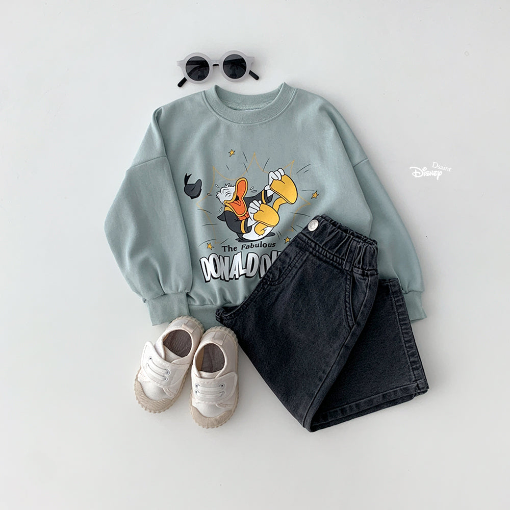 [PRE-ORDER] Lol Donald Sweatshirts
