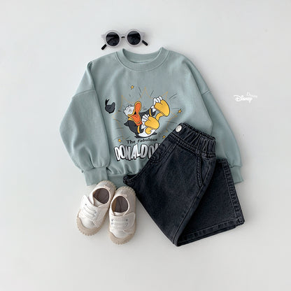 [PRE-ORDER] Lol Donald Sweatshirts