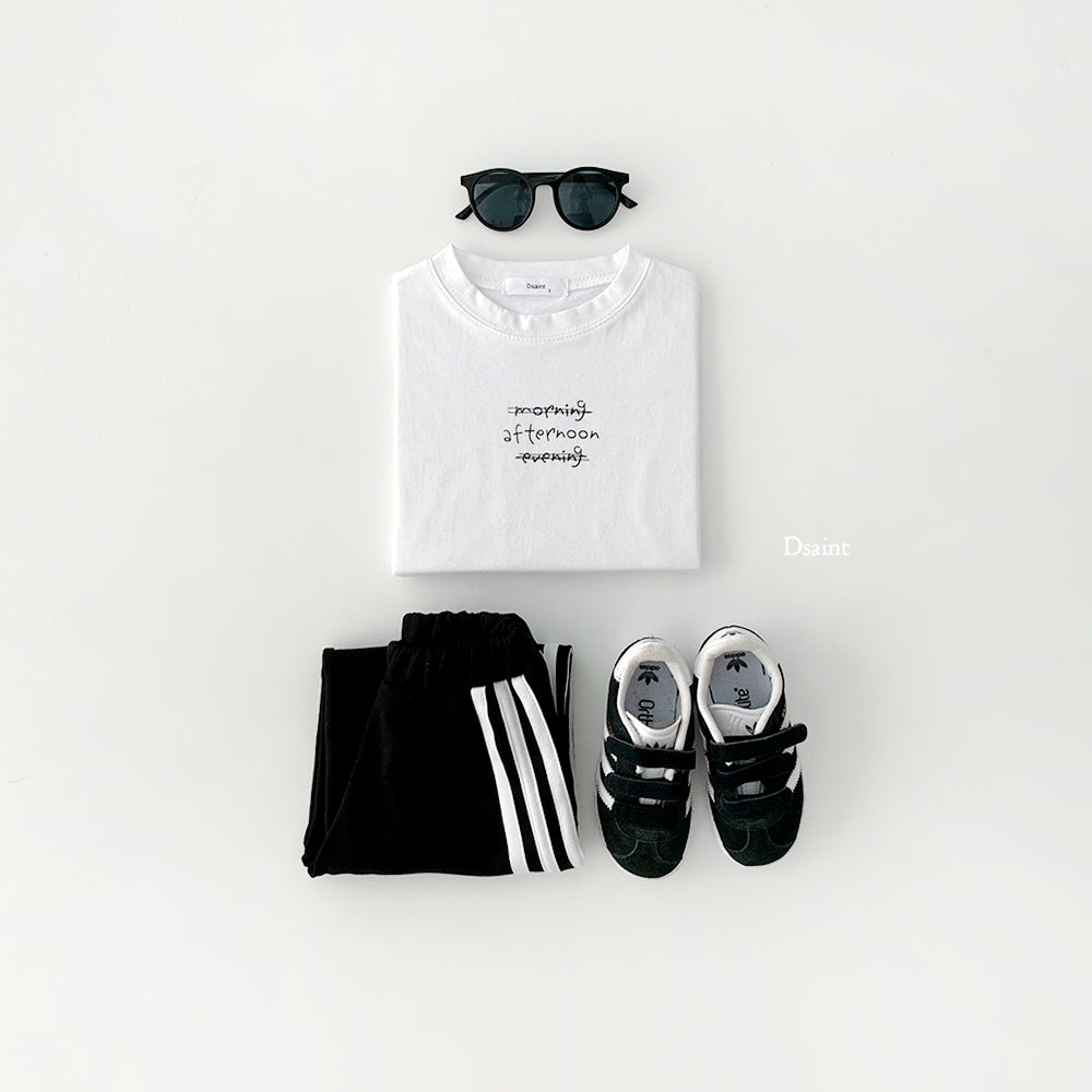 [PRE-ORDER] Morning Over Fit T-Shirts