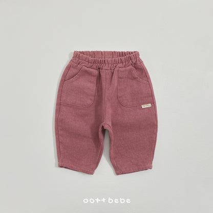 [PRE-ORDER] Twill Catch On Pants