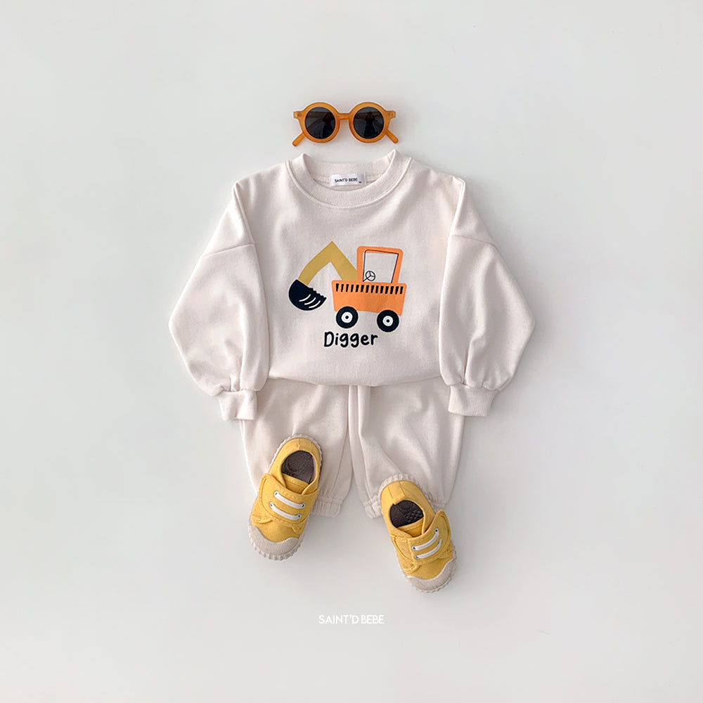 [PRE-ORDER] Crane Friends Top Bottom Set