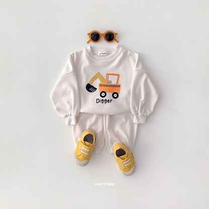 [PRE-ORDER] Crane Friends Top Bottom Set