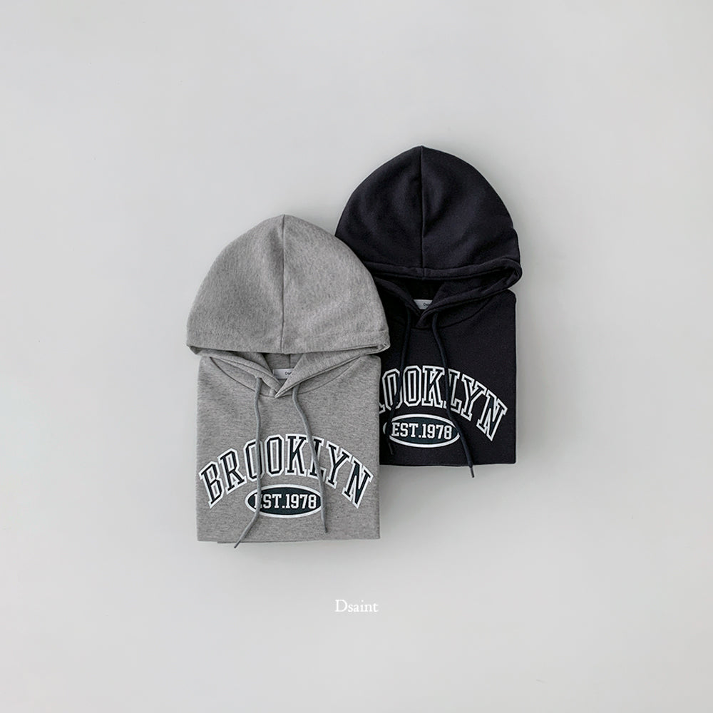 [PRE-ORDER] Brooklyn 1978 Hoodie Sweatshirts