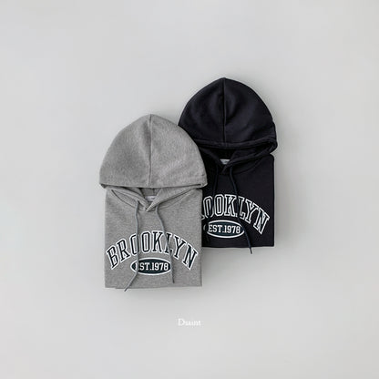 [PRE-ORDER] Brooklyn 1978 Hoodie Sweatshirts