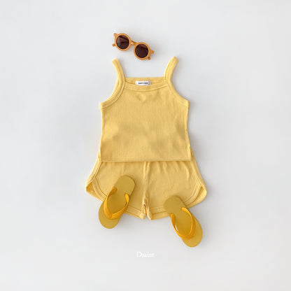[PRE-ORDER] Macaroon Top Bottom Set