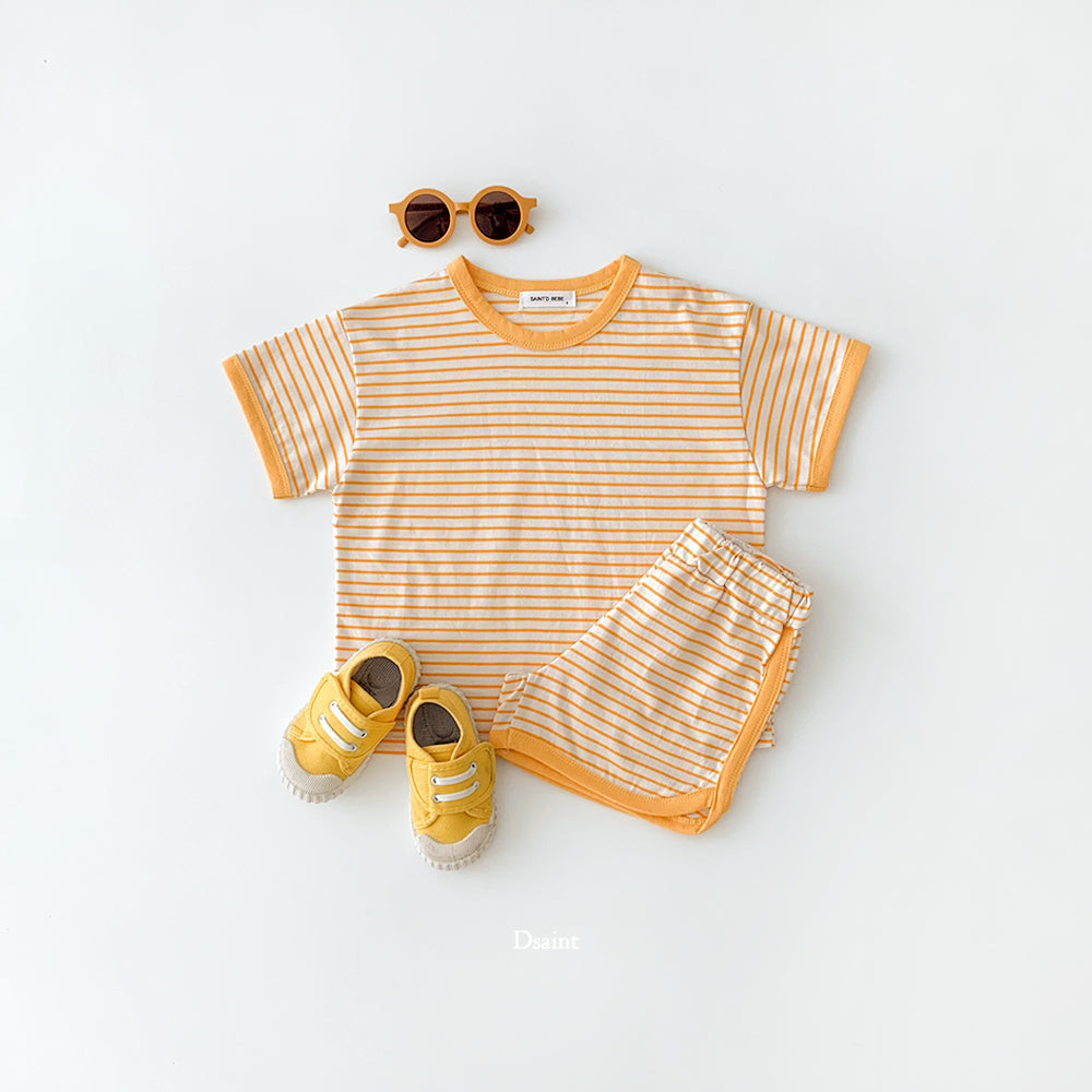 [PRE-ORDER] Yam Yam Binding Top Bottom Set