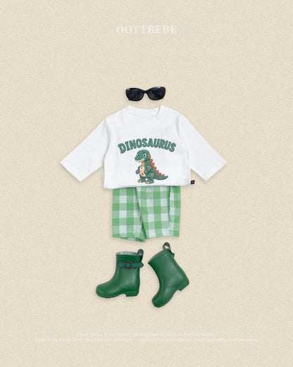 [PRE-ORDER] Robot Dino Top Bottom Set