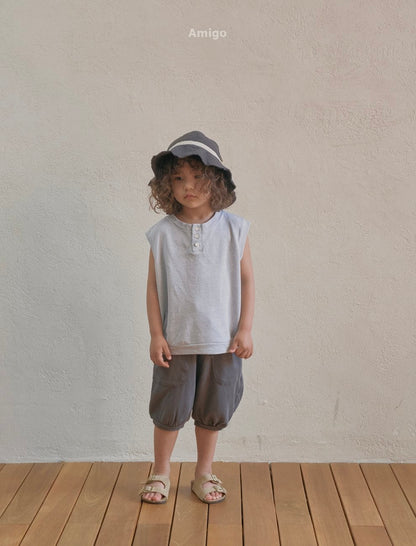 [PRE-ORDER] Bokashi Vest