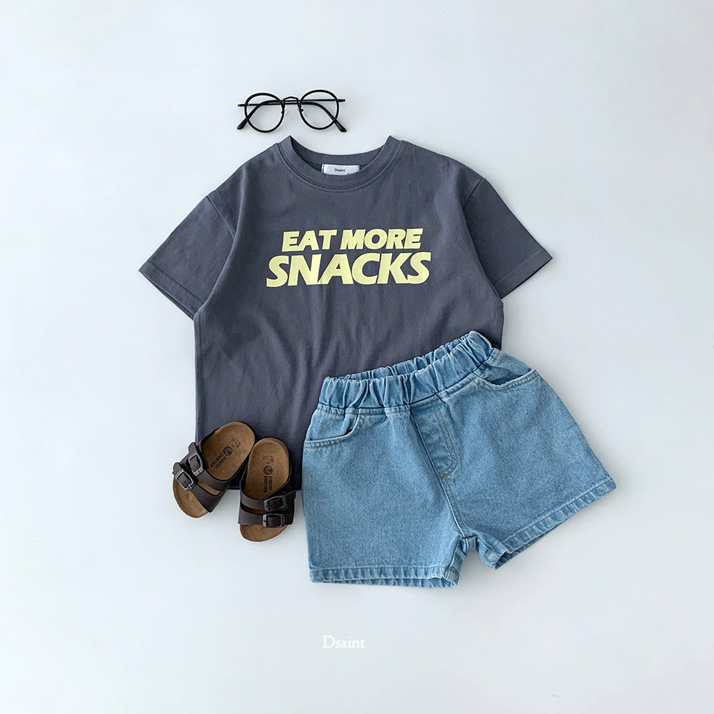 [PRE-ORDER] More Sanks T-Shirts