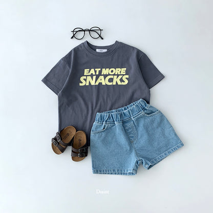 [PRE-ORDER] More Sanks T-Shirts