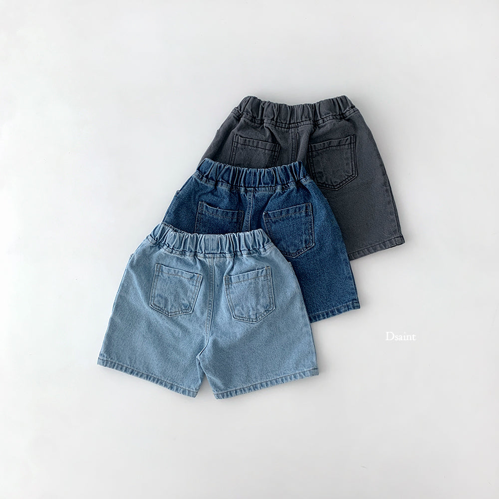 [PRE-ORDER] Smart Denim Pants