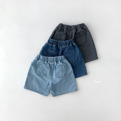 [PRE-ORDER] Smart Denim Pants