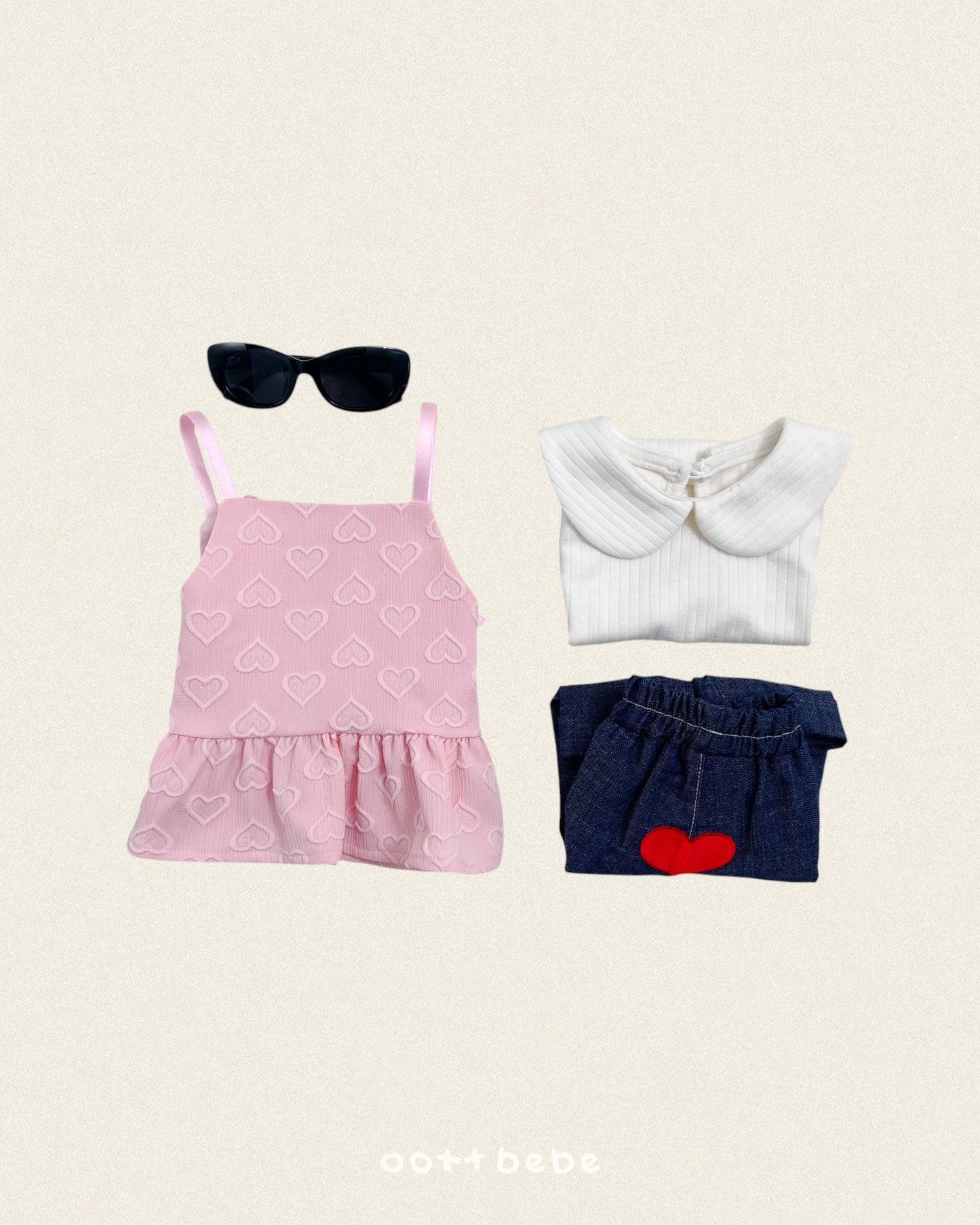 [PRE-ORDER] Heart Bustier