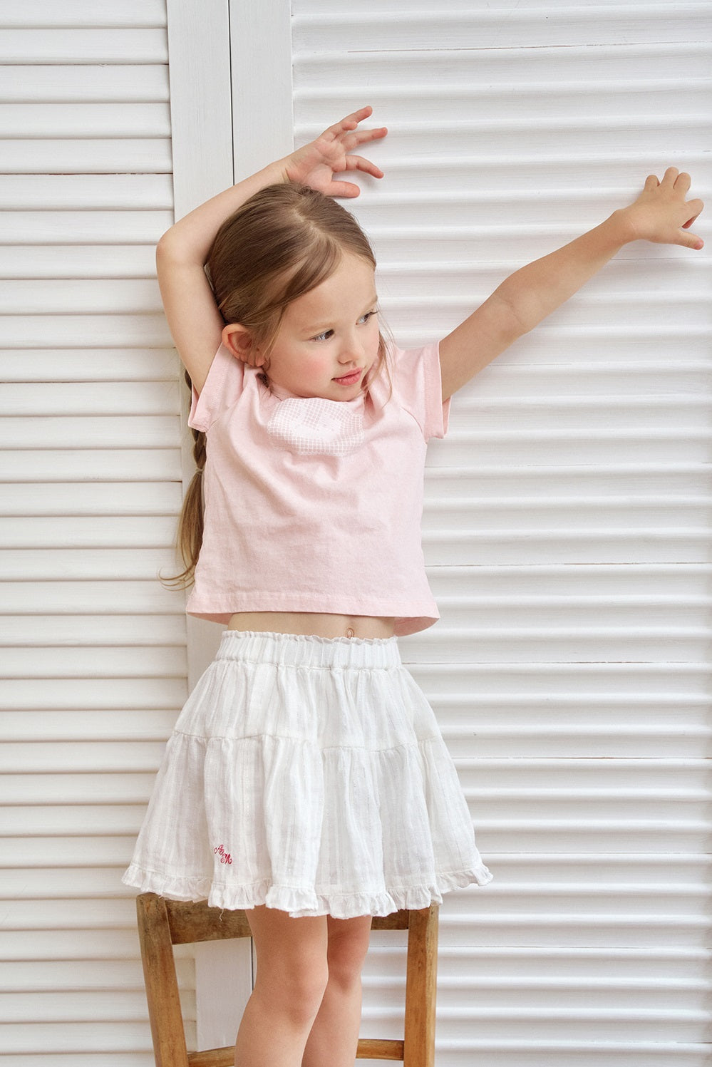 [PRE-ORDER] Twinkle Frill Skirts