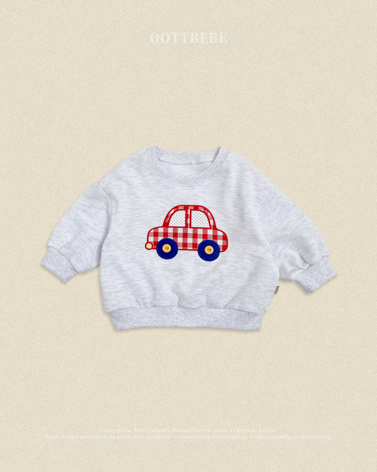 [PRE-ORDER] Car Sweatshirts