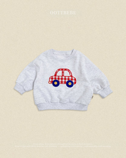 [PRE-ORDER] Car Sweatshirts