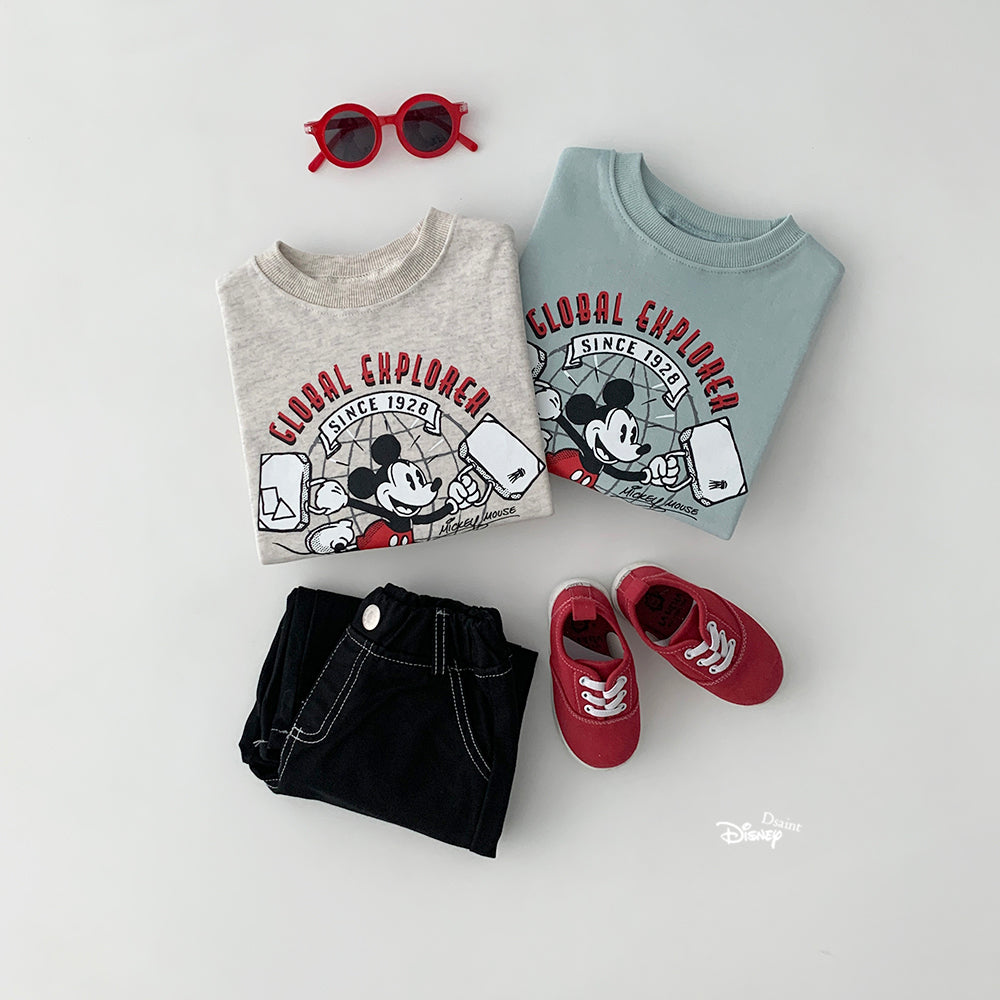 [PRE-ORDER] Global Sweatshirts