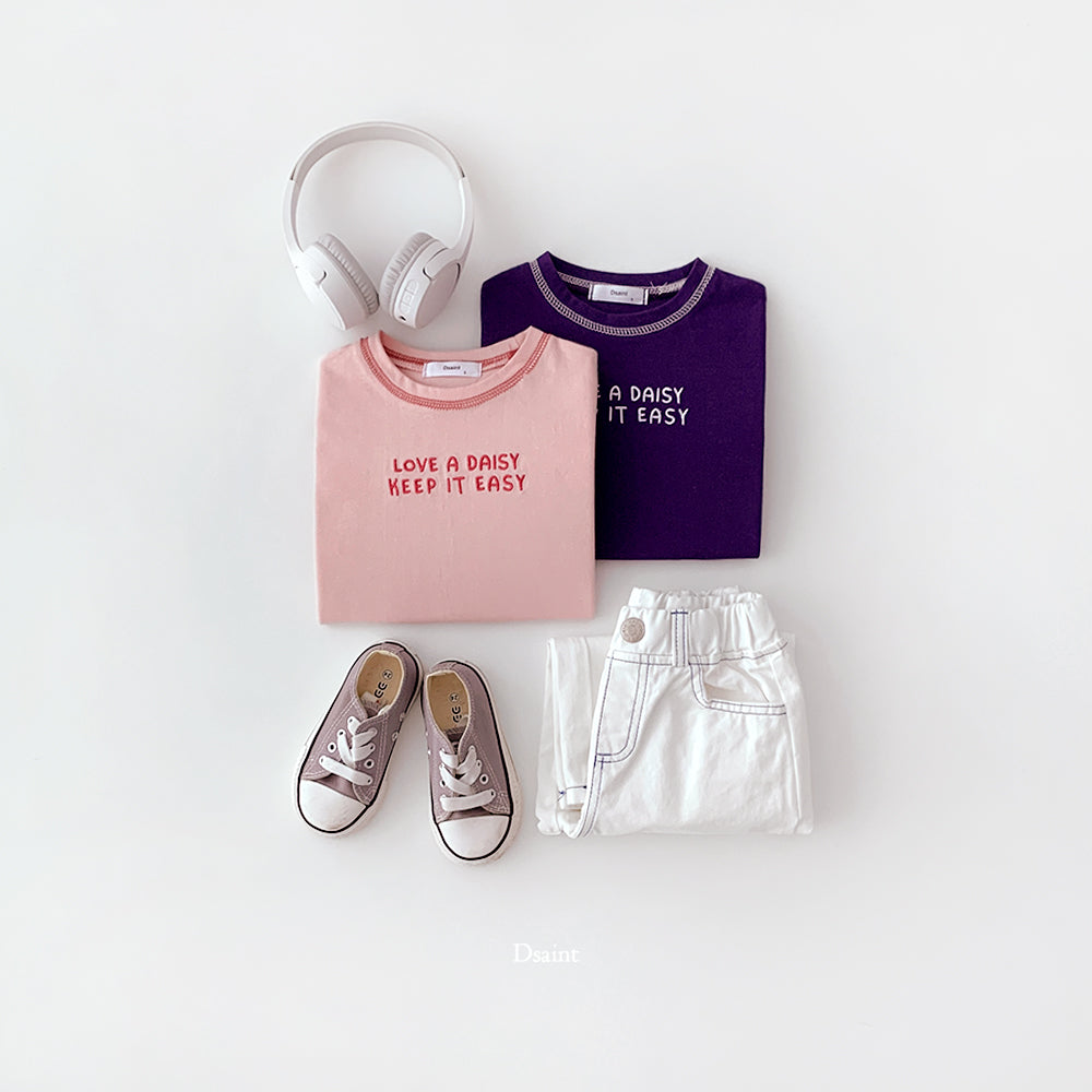 [PRE-ORDER] Love Daisy T-Shirts
