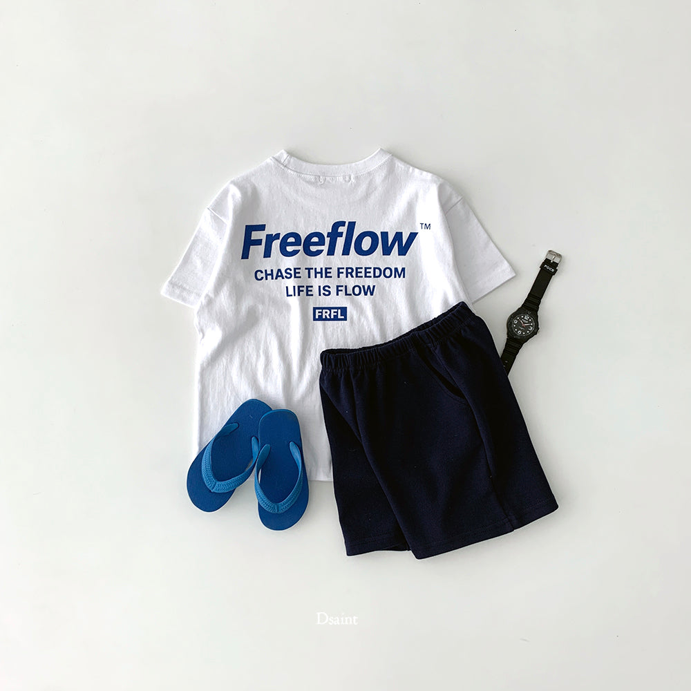 [PRE-ORDER] Free Flow T-Shirts