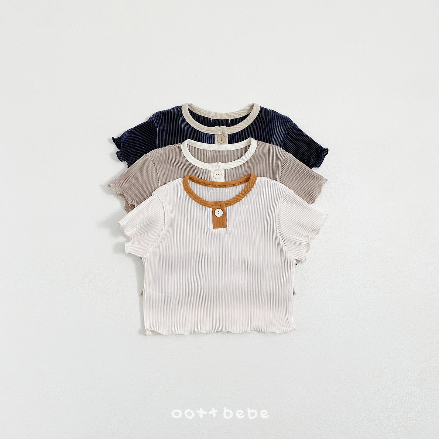 [PRE-ORDER] Barbie Pleats Baby Set