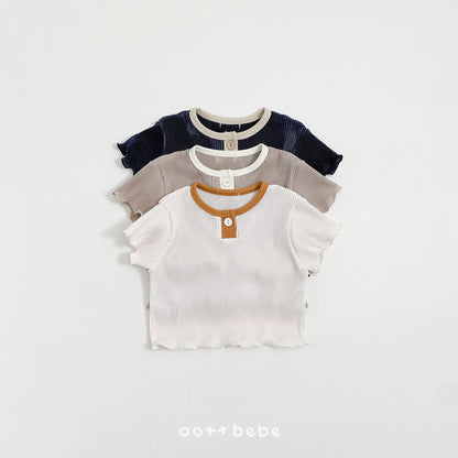 [PRE-ORDER] Barbie Pleats Baby Set