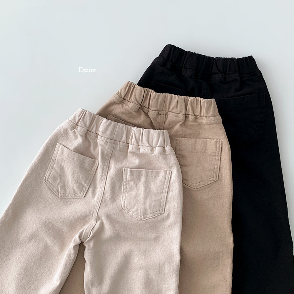 [PRE-ORDER] Special Span Wide Pants