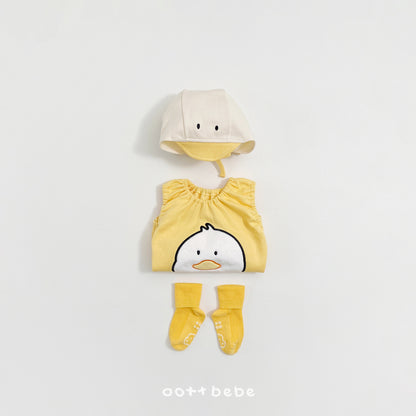 [PRE-ORDER] Lucky Friends Body Suit