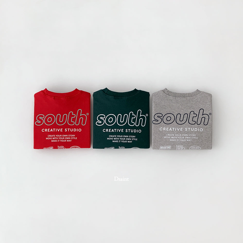 [PRE-ORDER] South Sweatshirts