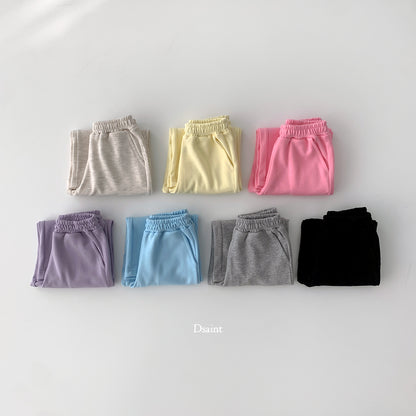 Wide Pants [Oatmeal/7/M(3-4yr)]