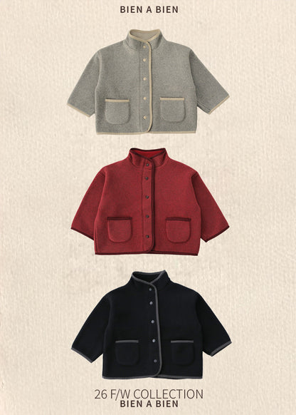[PRE-ORDER] Fleur Jacket