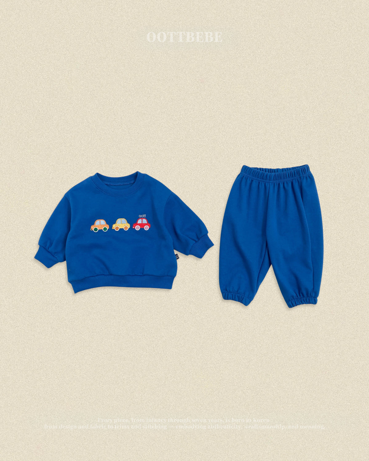 [PRE-ORDER] Car Top Bottom Set