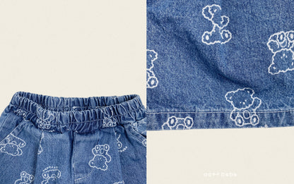 [PRE-ORDER] OOTT Denim Shorts