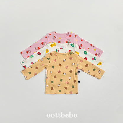 [PRE-ORDER] Yum Yum Friends Home Wear Set