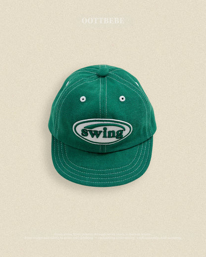 [PRE-ORDER] Swing Ball Cap (Mom Couple)