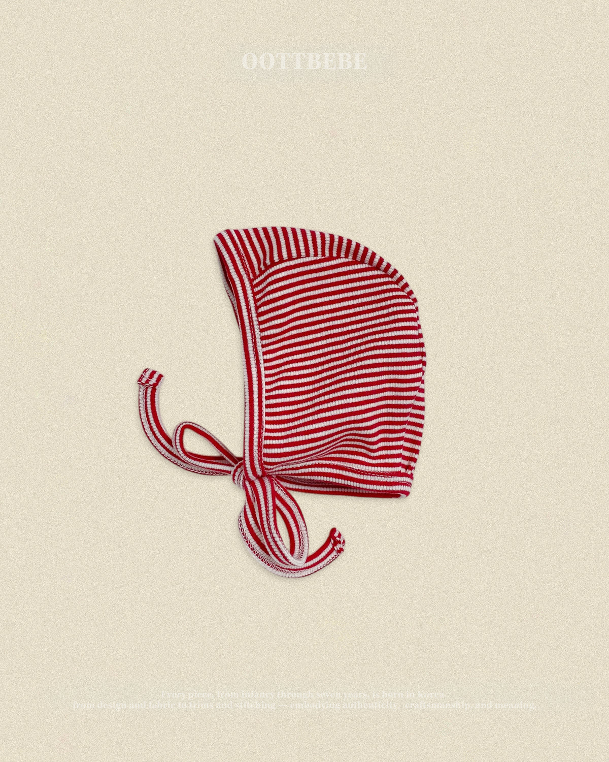 [PRE-ORDER] Vanilla Latte Bonnet