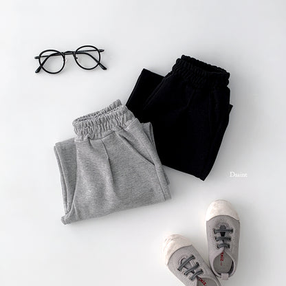 [PRE-ORDER] All Day Pin-Tuck Pants