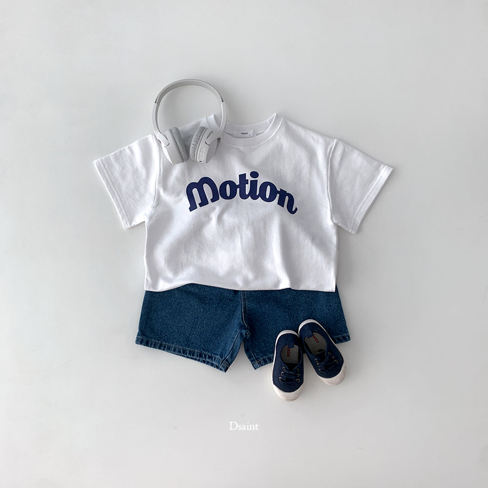 [PRE-ORDER] Motion T-Shirts
