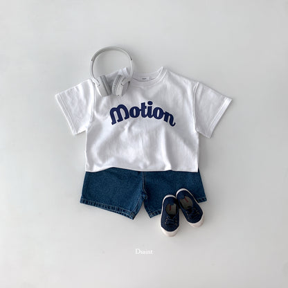 [PRE-ORDER] Motion T-Shirts