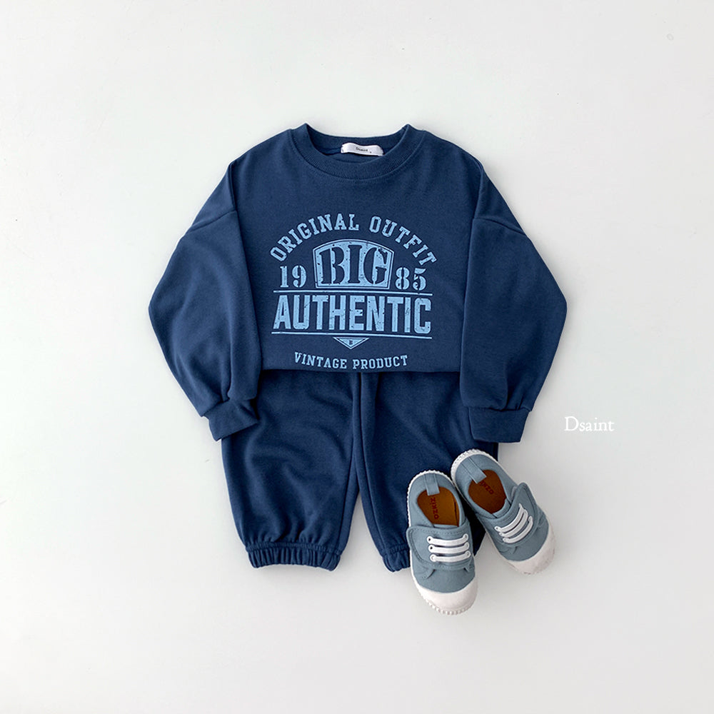 [PRE-ORDER] Big 1985 Top Bottom Set