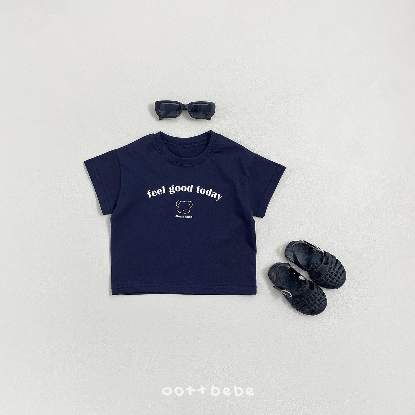 [PRE-ORDER] Good Day T-Shirts (Mom&Dad Couple)