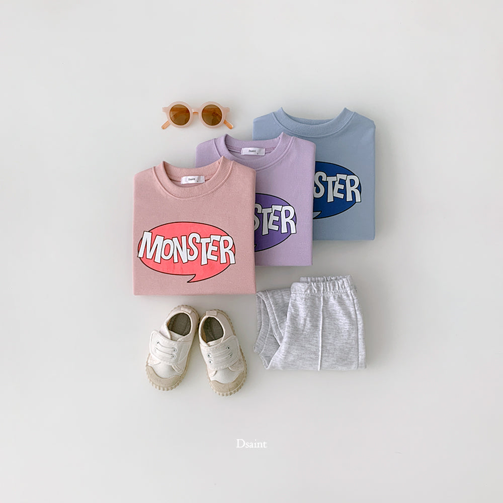 [PRE-ORDER] Monster Sweatshirts