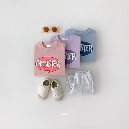 [PRE-ORDER] Monster Sweatshirts