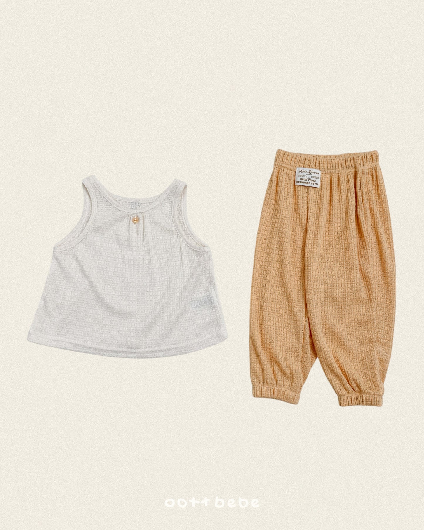[PRE-ORDER] Aurora Summer Top Bottom Set
