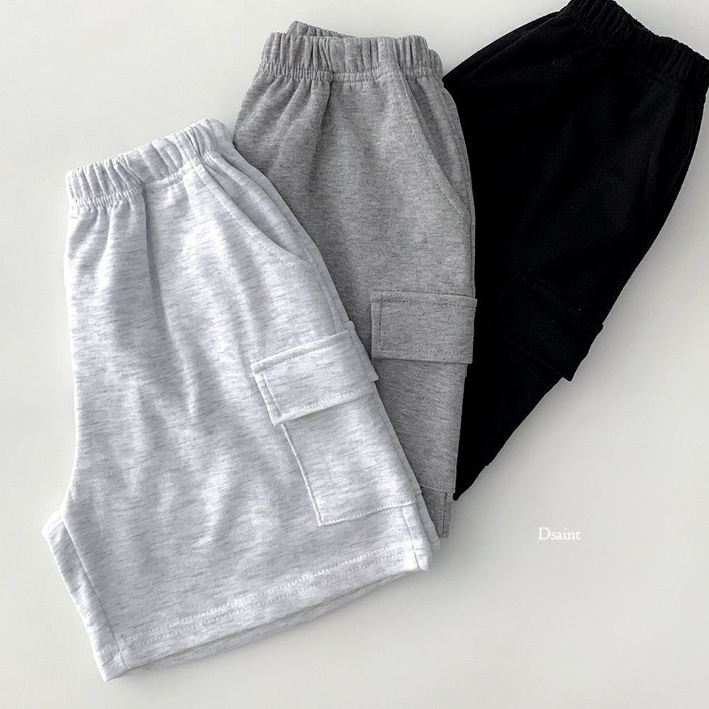[PRE-ORDER] Half Cargo Pants