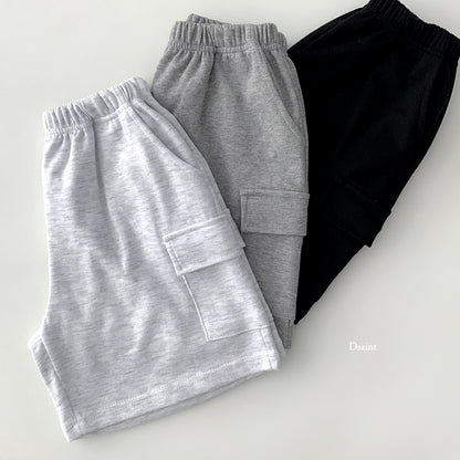 [PRE-ORDER] Half Cargo Pants